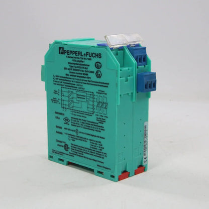 Pepperl + Fuchs Signal Converter K-Series KFD2-TR-Ex1