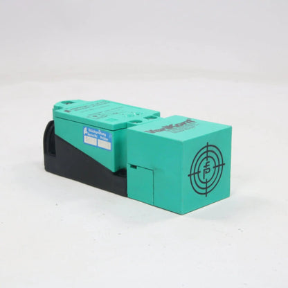 Pepperl & Fuchs U-10-30V-/J=200ma NJ20+ Inductive Sensor - Front Facing Contactor