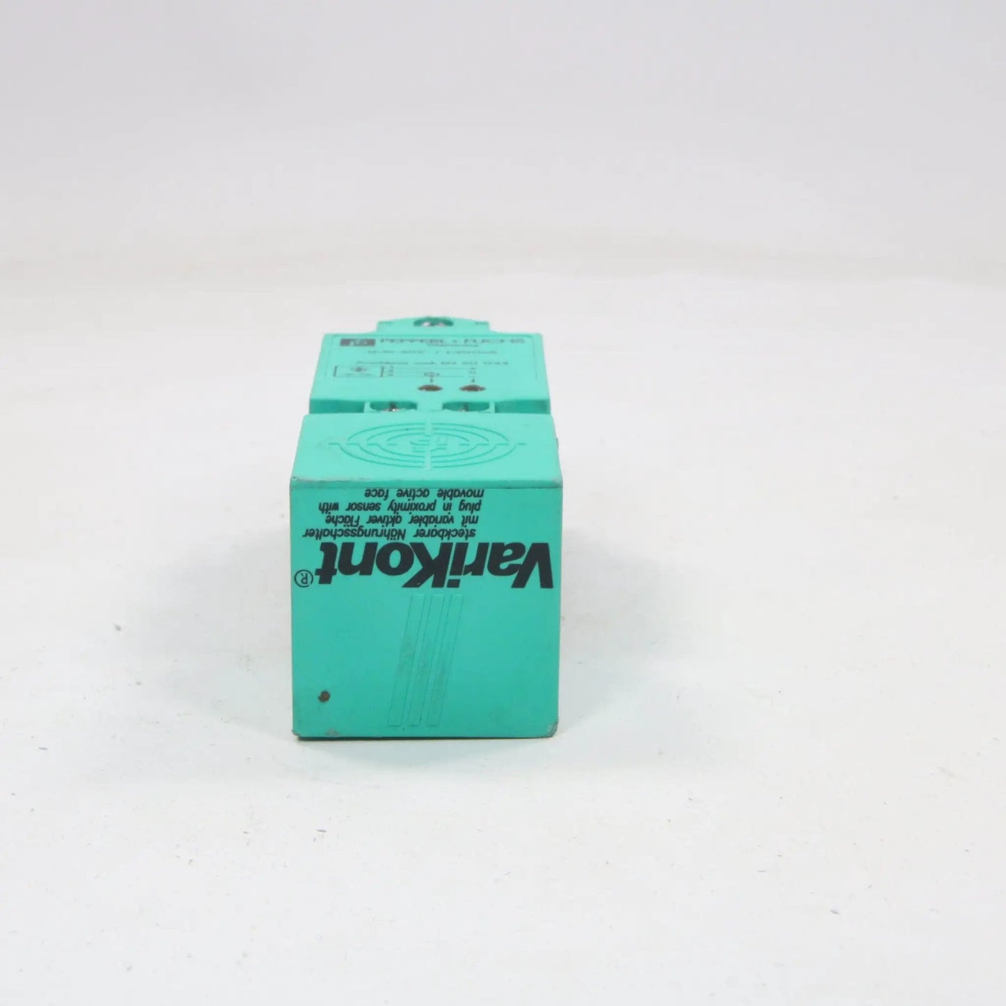 Pepperl & Fuchs U-10-30V-/J=200ma NJ20+ Inductive Sensor - Up Facing Contactor