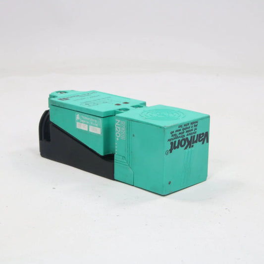 Pepperl & Fuchs U-10-30V-/J=200ma NJ20+ Inductive Sensor - Up Facing Contactor