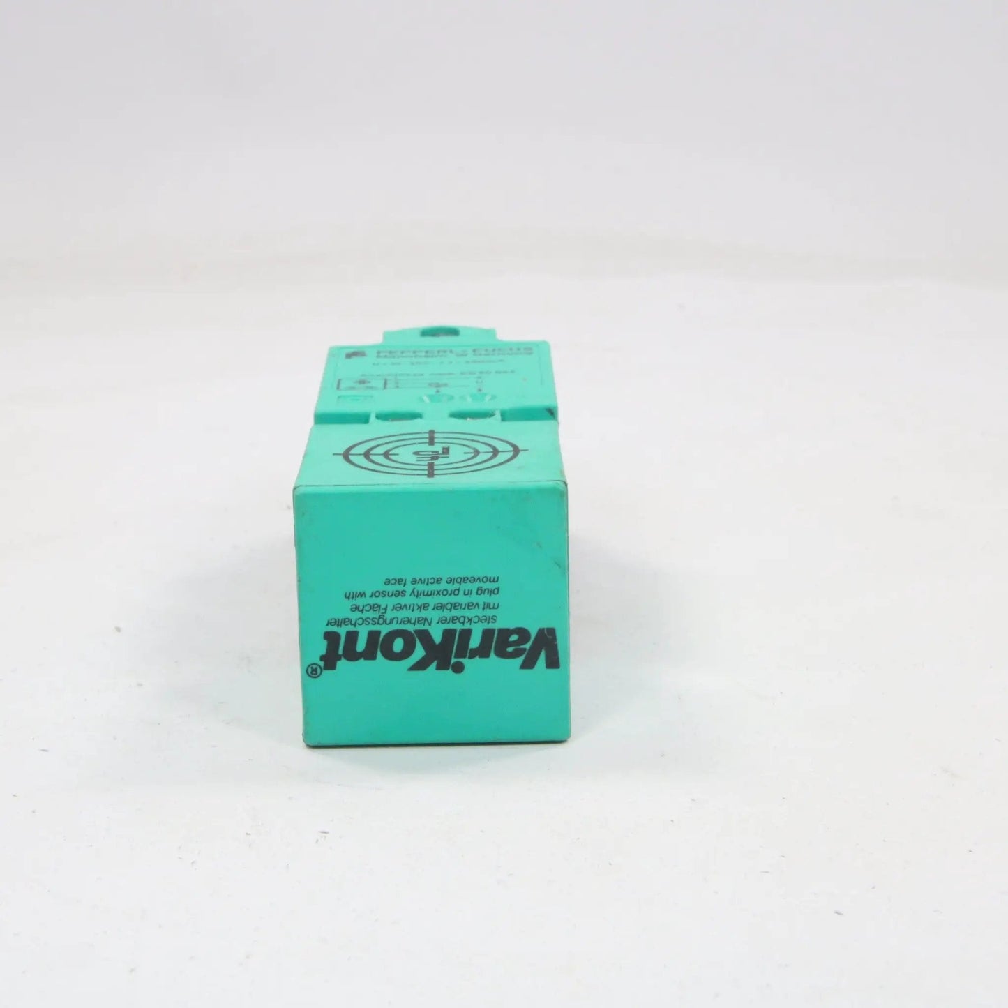 Pepperl & Fuchs U-10-30V-/J=200ma NJ30+ Inductive Sensor - Up Facing Contactor