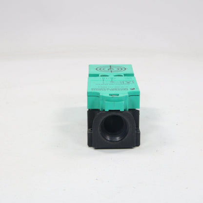 Pepperl & Fuchs U-10-30V-/J=200ma NJ30+ Inductive Sensor - Up Facing Contactor
