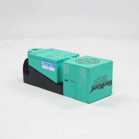 Pepperl & Fuchs U-10-30V-/J=200ma NJ30+ Inductive Sensor - Up Facing Contactor