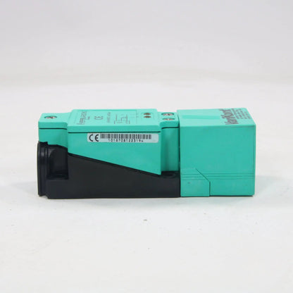Pepperl & Fuchs U-10-60V-/J=200ma NJ20+ Inductive Sensor - Front Facing Contactor