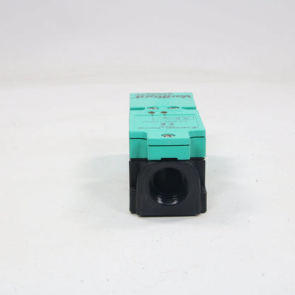 Pepperl & Fuchs U-10-60V-/J=200ma NJ20+ Inductive Sensor - Front Facing Contactor