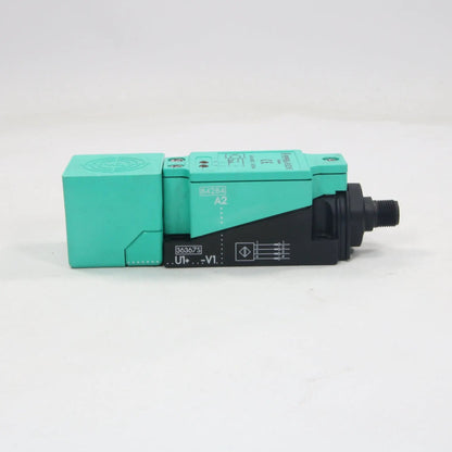 Pepperl & Fuchs U-10-60V-/J=200ma NJ20+ Inductive Sensor - Up Facing Contactor