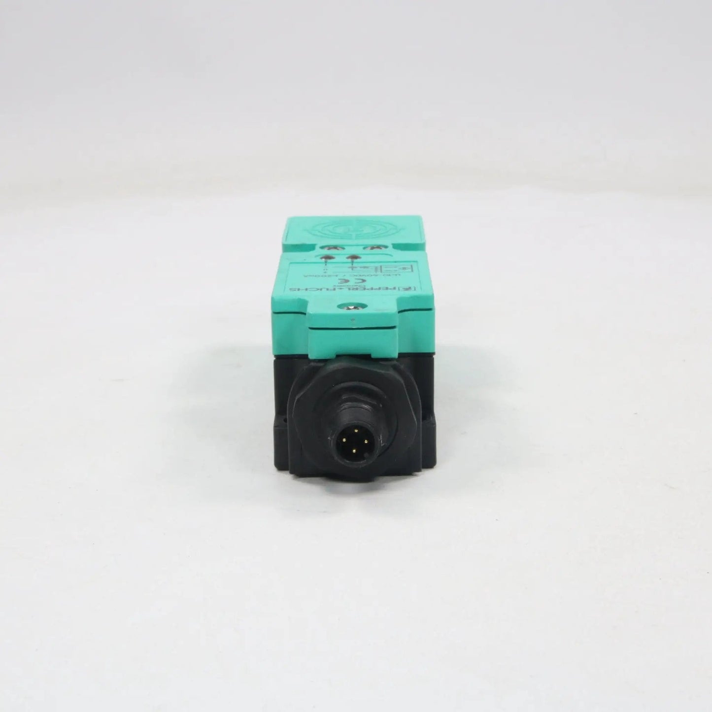 Pepperl & Fuchs U-10-60V-/J=200ma NJ20+ Inductive Sensor - Up Facing Contactor