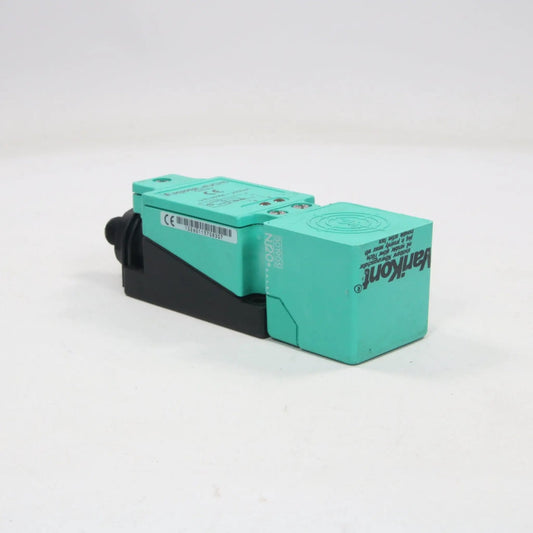 Pepperl & Fuchs U-10-60V-/J=200ma NJ20+ Inductive Sensor - Up Facing Contactor