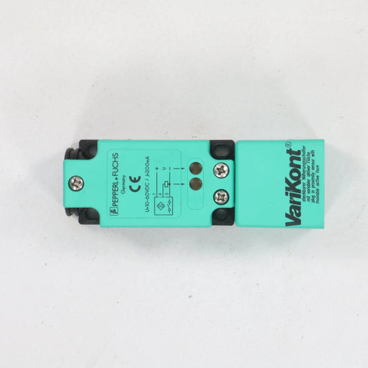 Pepperl & Fuchs U-10-60V-/J=200ma NJ30+ Inductive Sensor