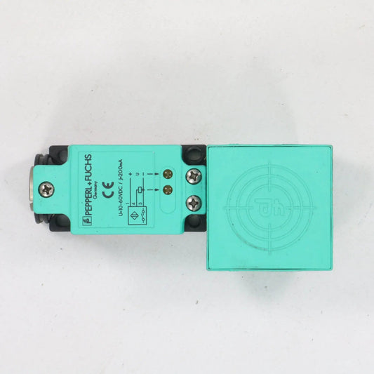 Pepperl & Fuchs U-10-60VDC-/J=200ma NJ40+ Inductive Sensor
