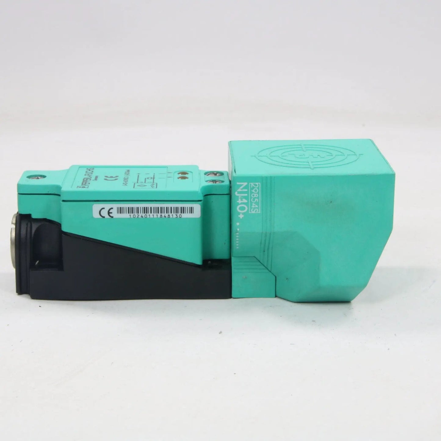 Pepperl & Fuchs U-10-60VDC-/J=200ma NJ40+ Inductive Sensor