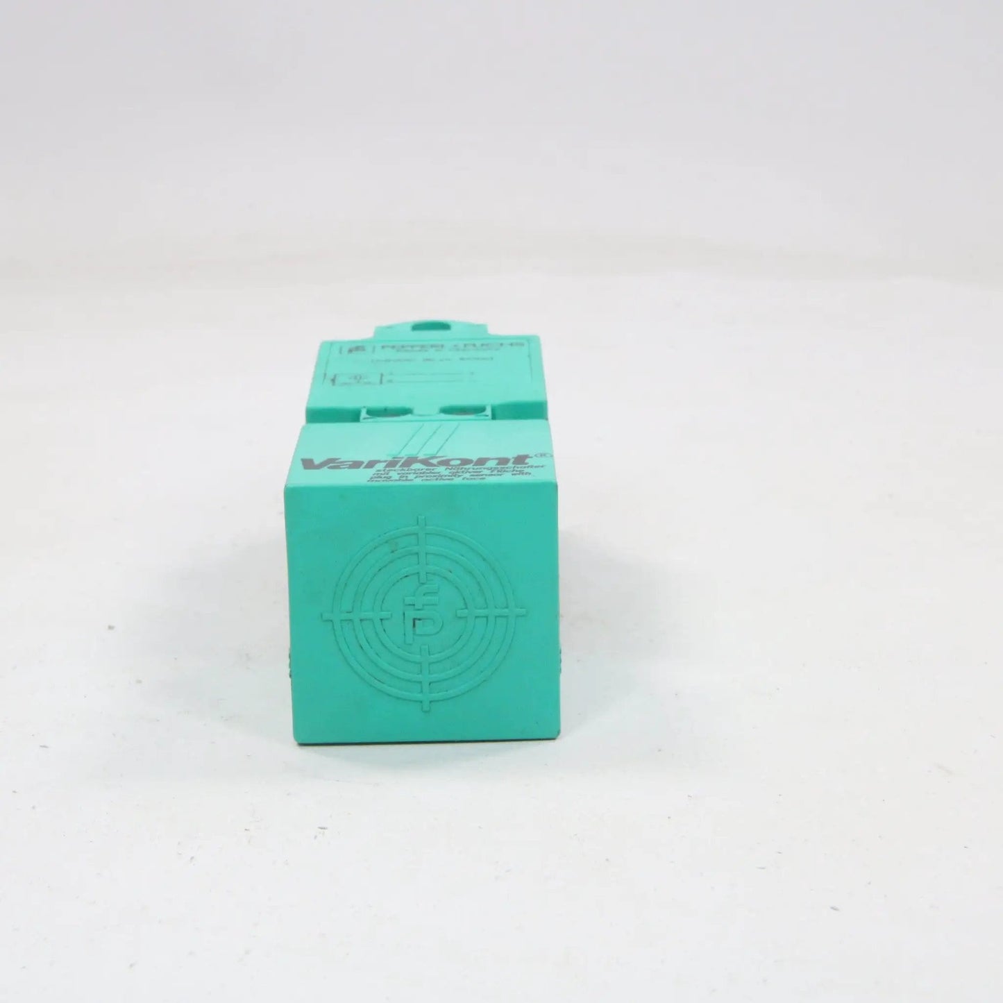 Pepperl & Fuchs U-8VDC-Ri ca. 1kOhm-NJ20+ Inductive Sensor
