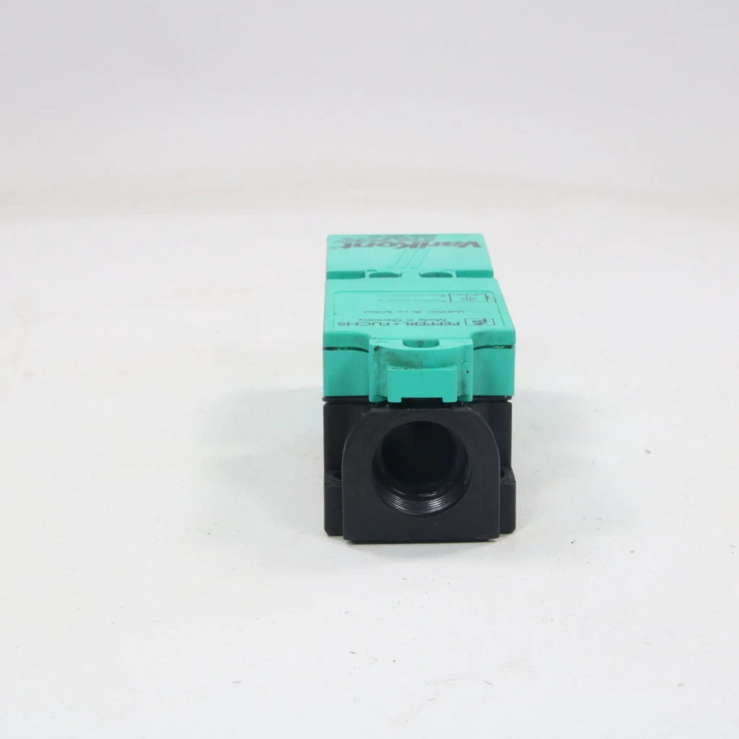 Pepperl & Fuchs U-8VDC-Ri ca. 1kOhm-NJ20+ Inductive Sensor