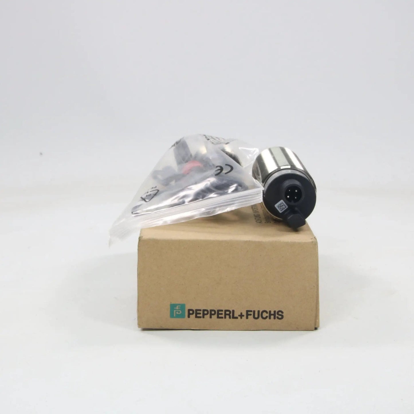 Pepperl + Fuchs Ultrasonic Sensor M30 3RG60133AE01PF