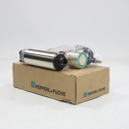 Pepperl + Fuchs Ultrasonic Sensor M30 3RG60133AE01PF