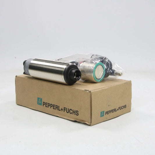 Pepperl + Fuchs Ultrasonic Sensor M30 3RG60133AE01PF