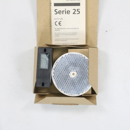 Pepperl + Fuchs Visolux Sensor Serie 25