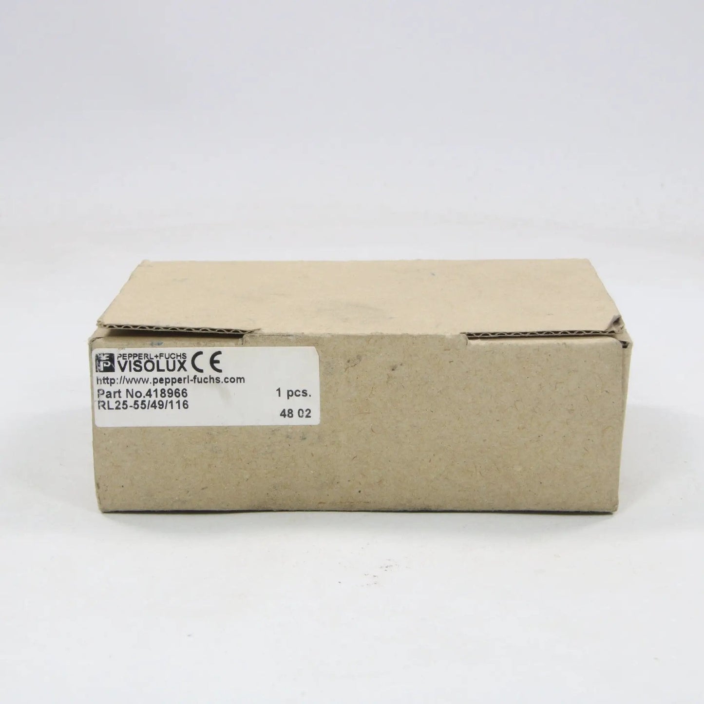 Pepperl + Fuchs Visolux Sensor Serie 25