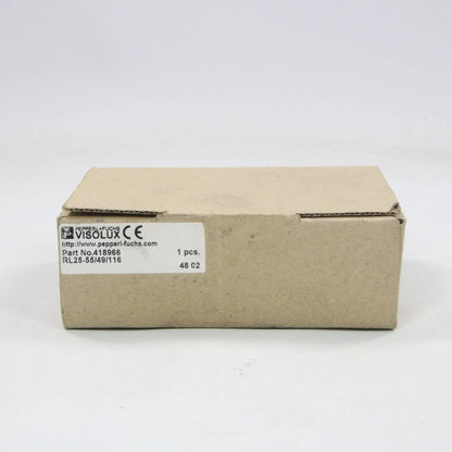 Pepperl + Fuchs Visolux Sensor Serie 25