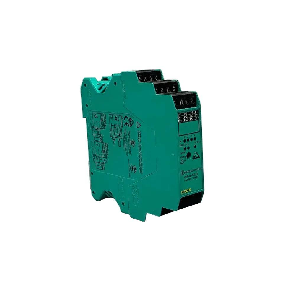 Pepperl+Fuchs VBA-4E-KE-ZE AS-Interface I/O Module