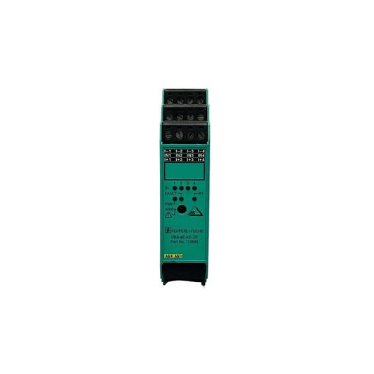Pepperl+Fuchs VBA-4E-KE-ZE AS-Interface I/O Module