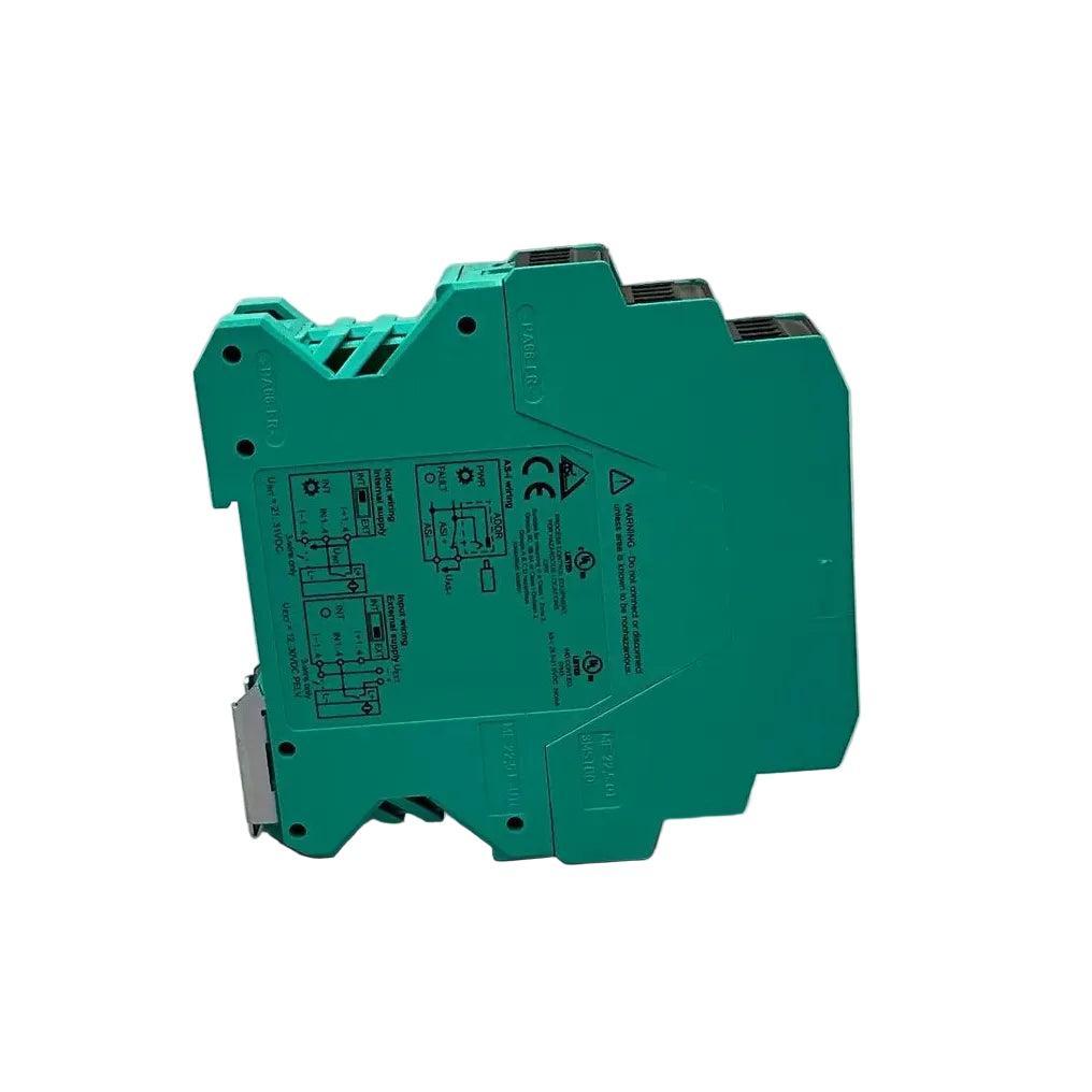Pepperl+Fuchs VBA-4E-KE-ZE AS-Interface I/O Module