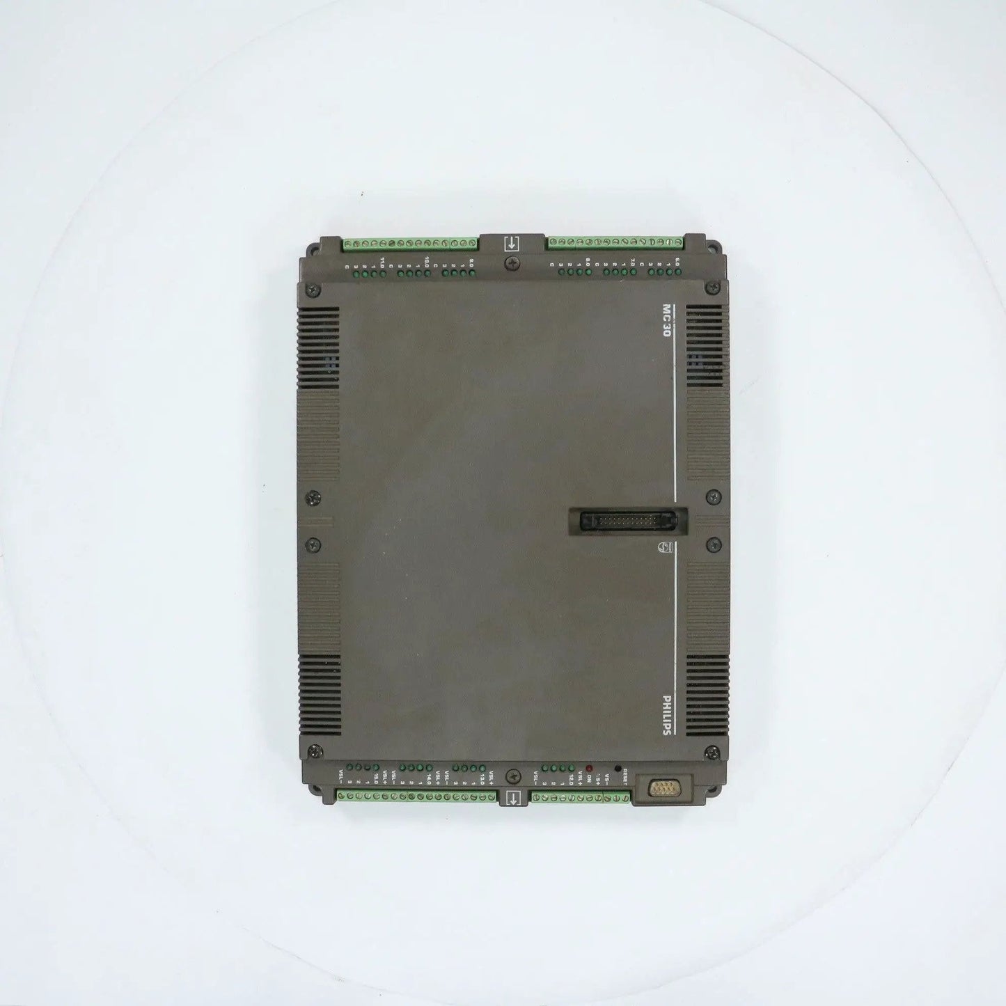 Philips NC 9465 070 22001 PLC I/O MODULE