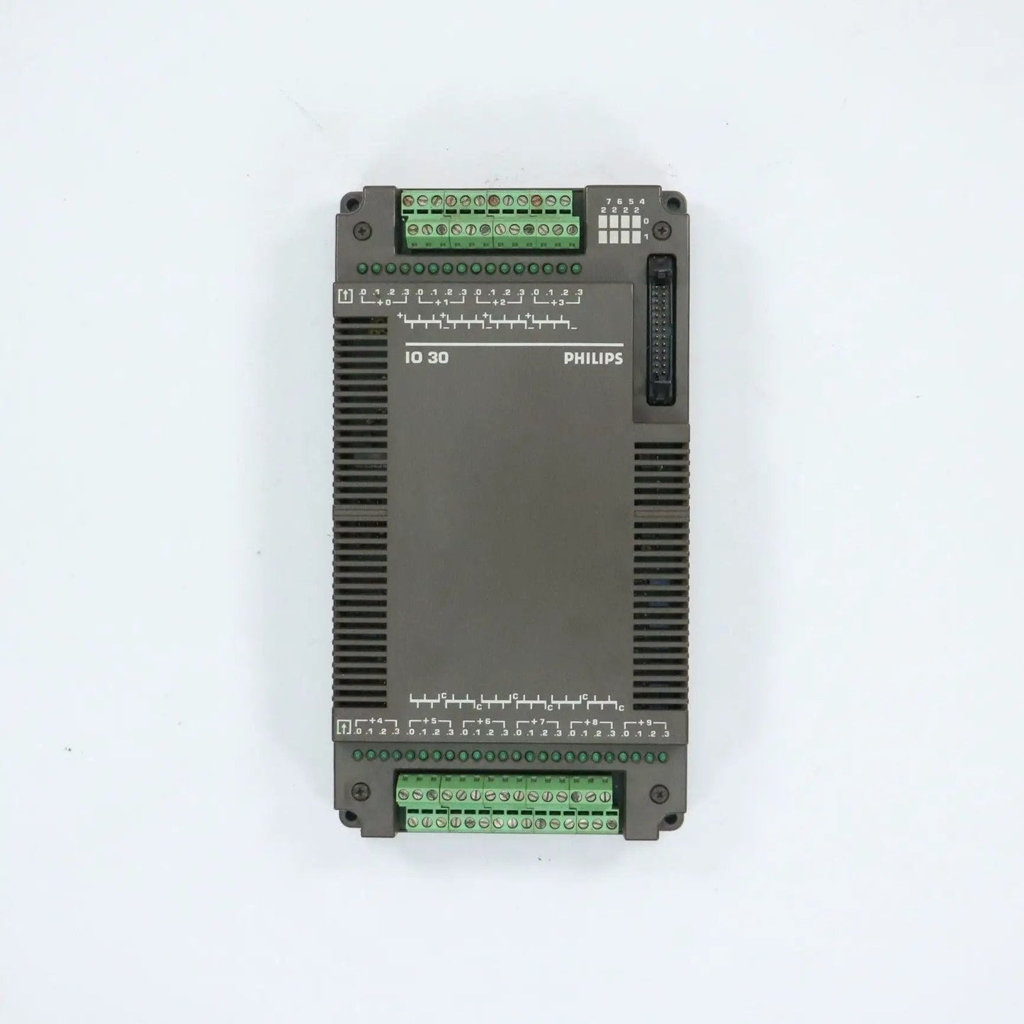 Philips NC 9465 070 22101 PLC I/O MODULE