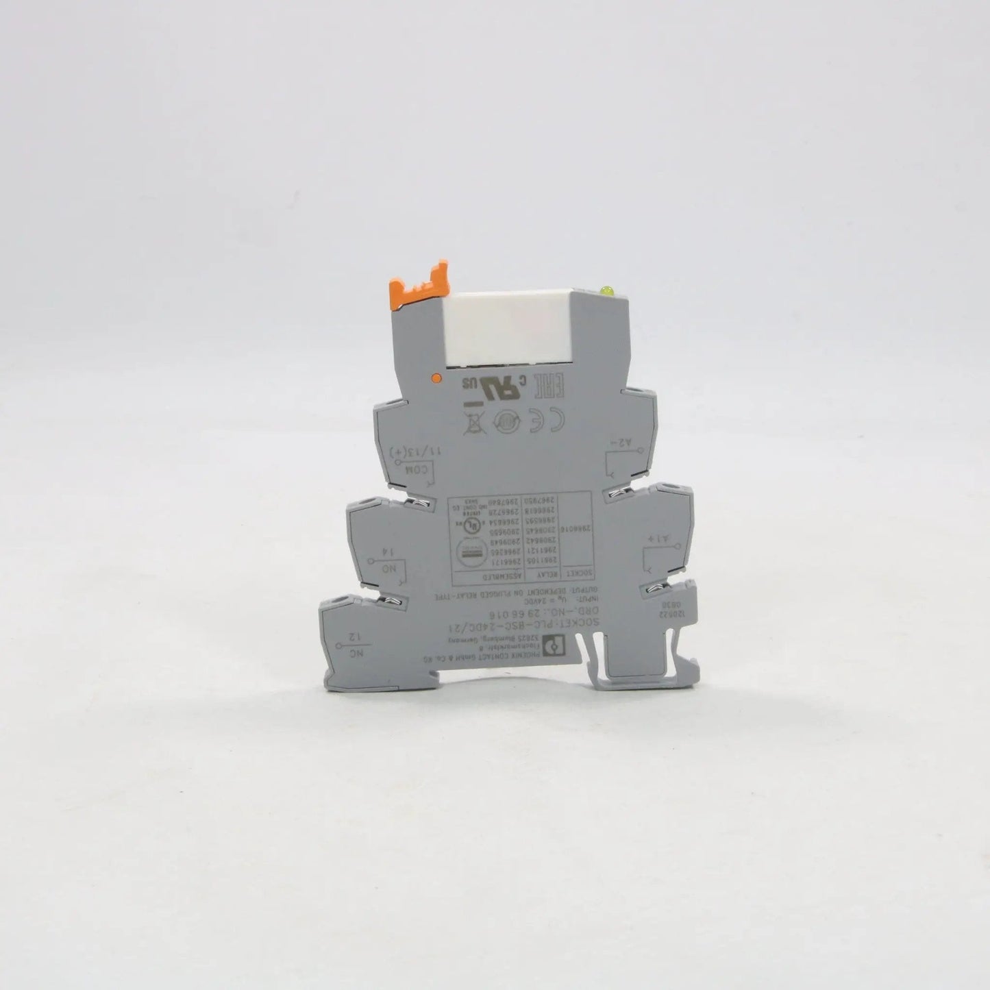 Phoenix Contact 290046/2961105 Socket & Relay
