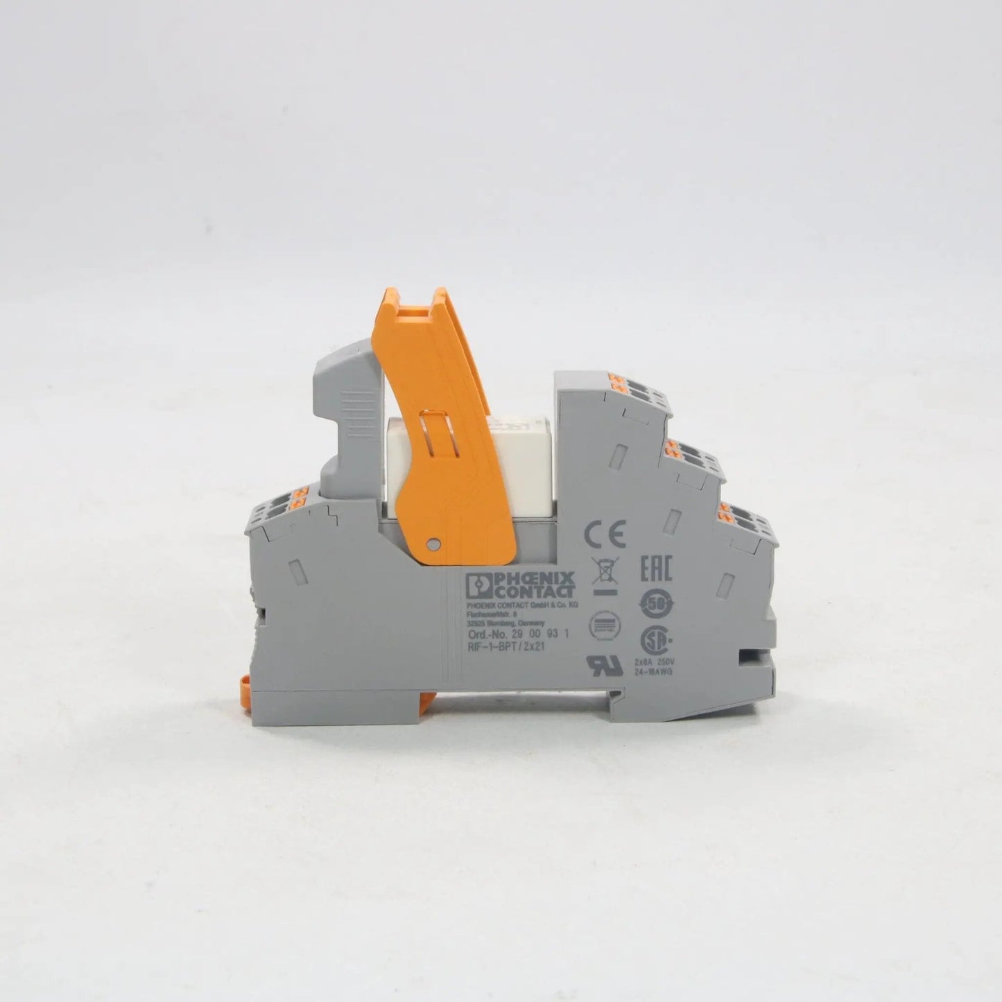 Phoenix Contact 2900931/2961192 Socket & Relay