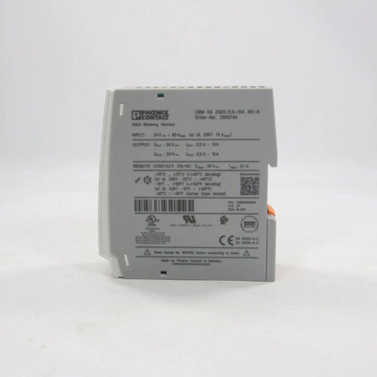 Phoenix Contact CBM E8 Electronic Circuit Breaker