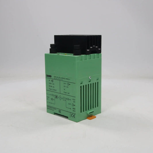 Phoenix Contact CM 62- PS-230AC/15DC/1 Power Supply