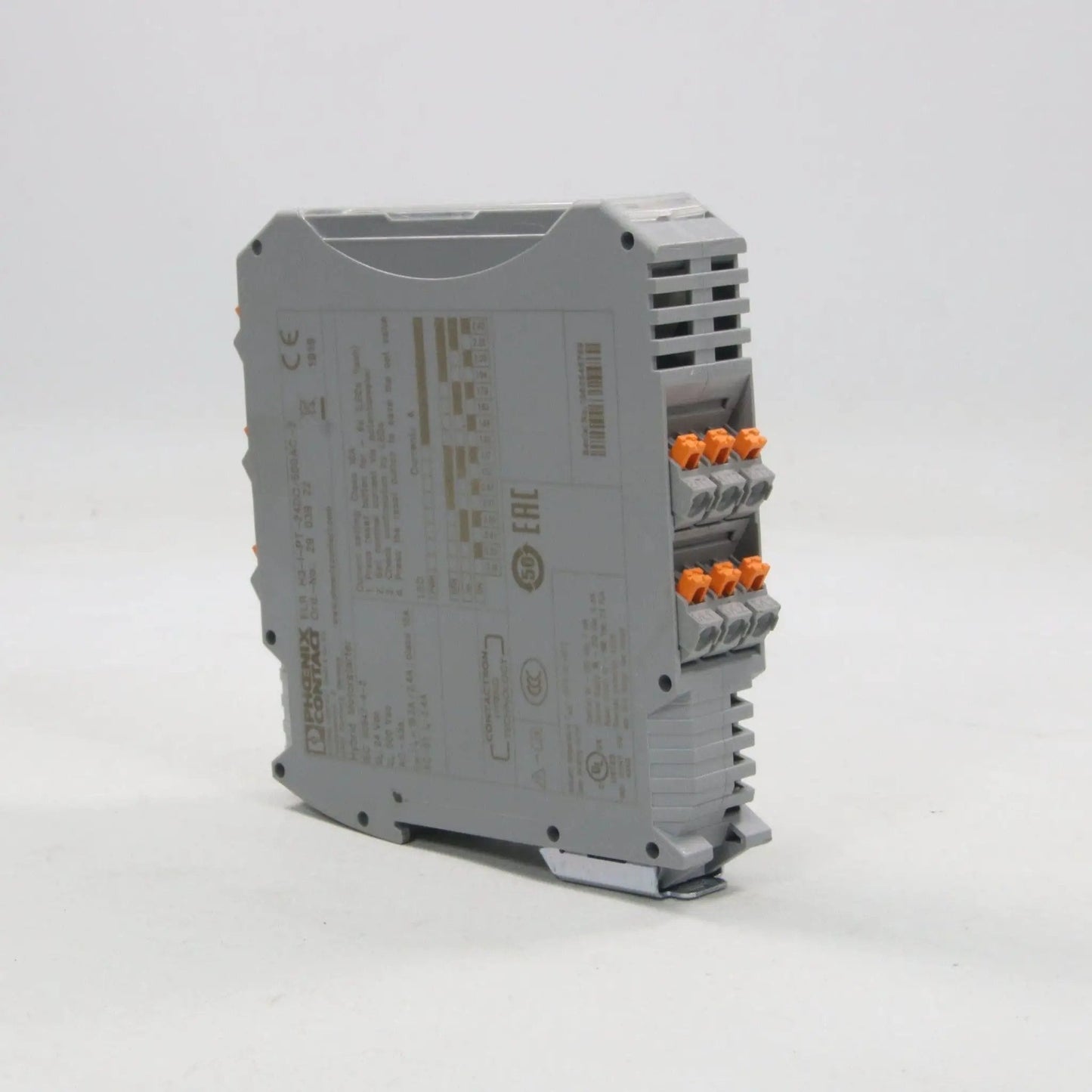 Phoenix Contact ELR H3-I-PT-24DC/500AC-2 Hybrid Motor Starter
