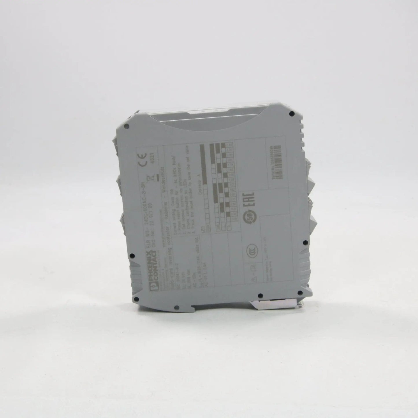 Phoenix Contact ELR W3-24DC/500AC-2I-BR Hybrid Motor Starter