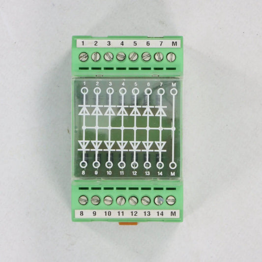 Phoenix Contact EMG 45-DIO14M Diode Module