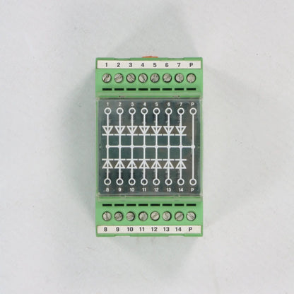 Phoenix Contact EMG 45-DIO14P Diode Module