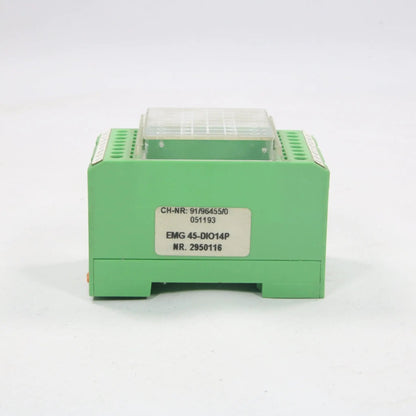 Phoenix Contact EMG 45-DIO14P Diode Module