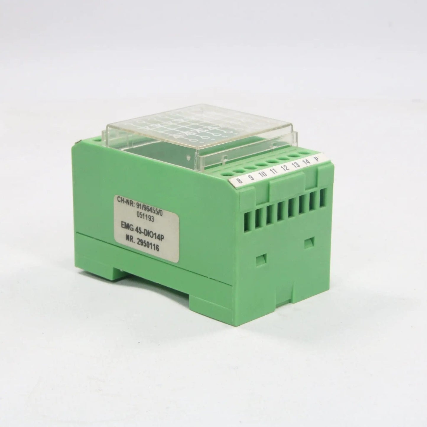 Phoenix Contact EMG 45-DIO14P Diode Module