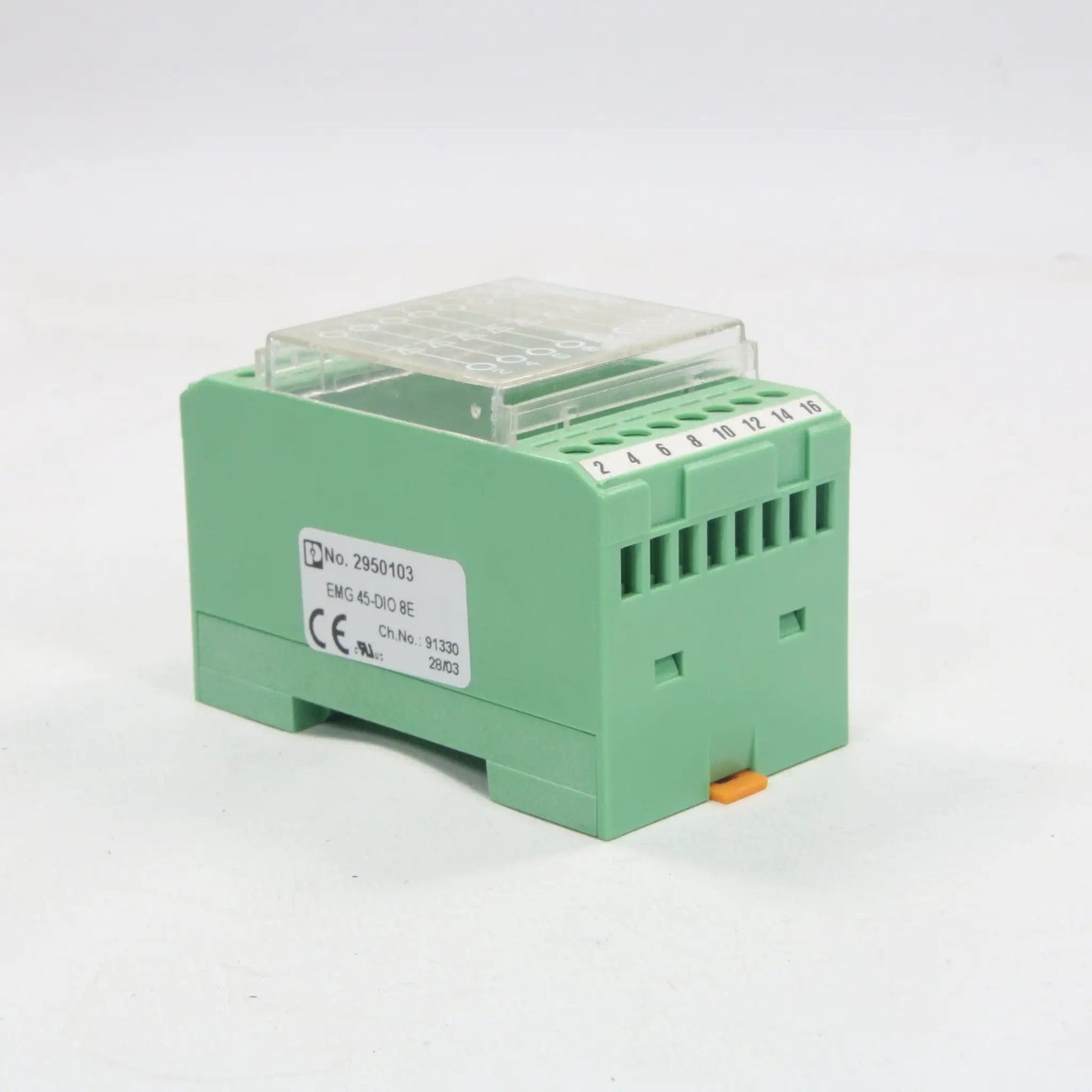 Phoenix Contact EMG 45-DIO8E Diode Module