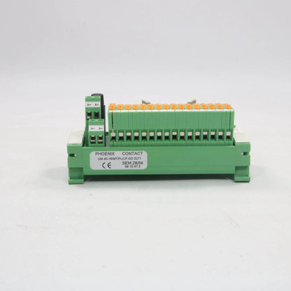 Phoenix Contact F-SO 3271 Connection Module