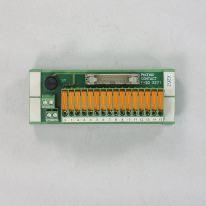 Phoenix Contact F-SO 3271 Connection Module