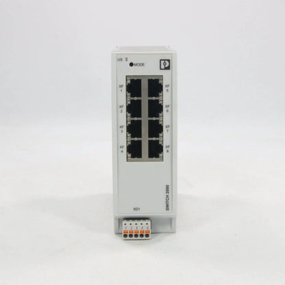 Phoenix Contact FL Switch 2008 Industrial Ethernet Switch