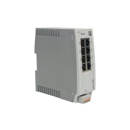 Phoenix Contact FL Switch 2008 Industrial Ethernet Switch