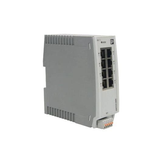 Phoenix Contact FL Switch 2008 Industrial Ethernet Switch