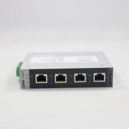 Phoenix Contact FL Switch SFNT 5TX Industrial Ethernet Switch