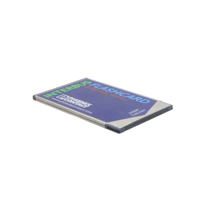 Phoenix Contact Interbus Flash Card
