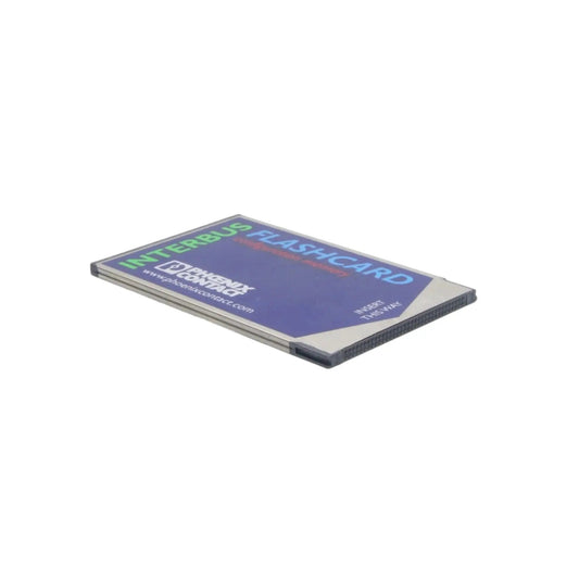 Phoenix Contact Interbus Flash Card