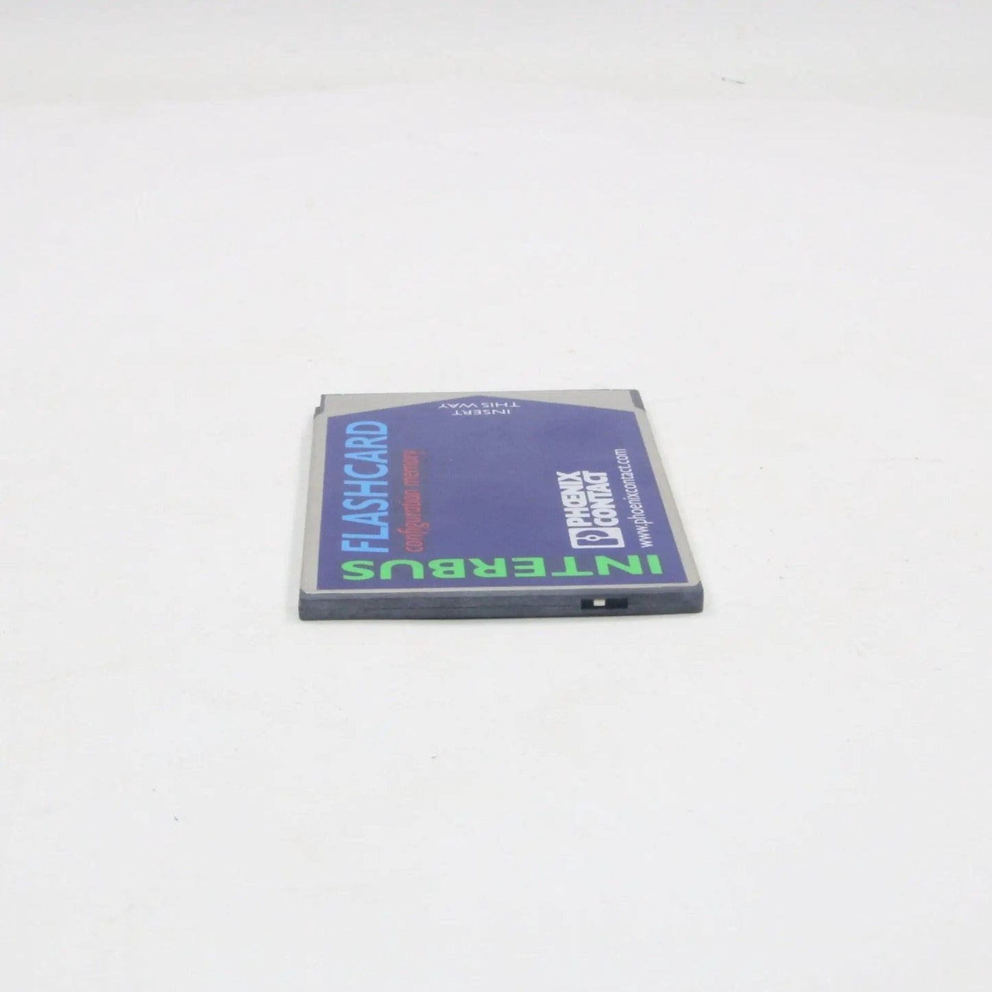 Phoenix Contact Interbus Flash Card