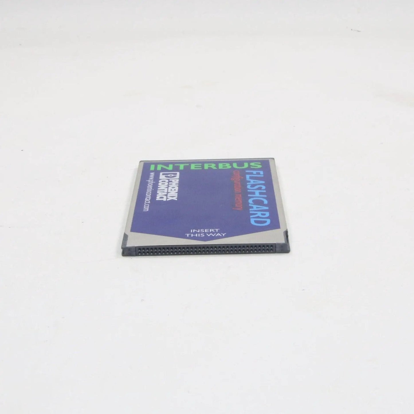 Phoenix Contact Interbus Flash Card