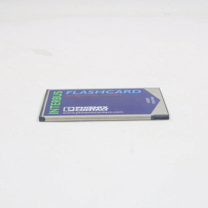 Phoenix Contact Interbus Flash Card